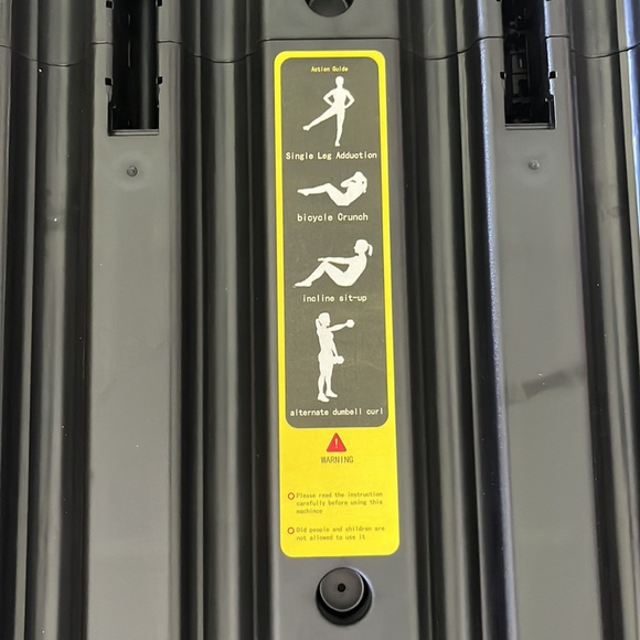 Run.Se Home Gym Multi-Fit Bench - NWT/still in box/never used - Picture 12 of 16